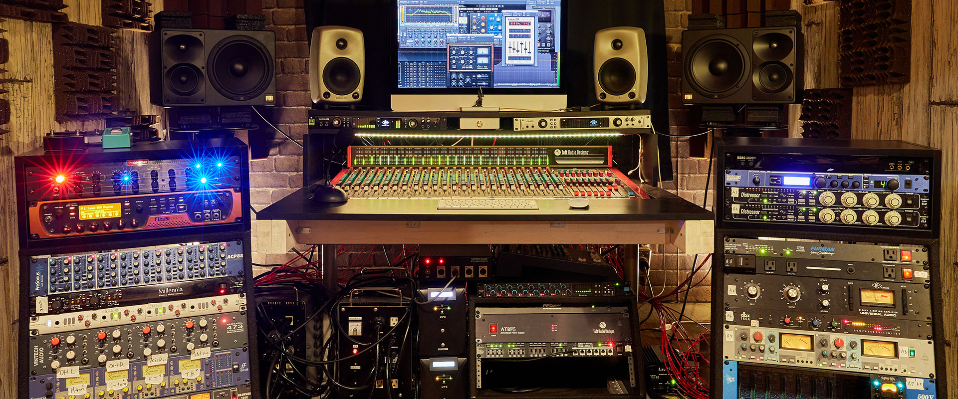 コントロールルーム